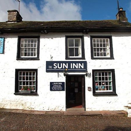 The Sun Inn Dent Zewnętrze zdjęcie