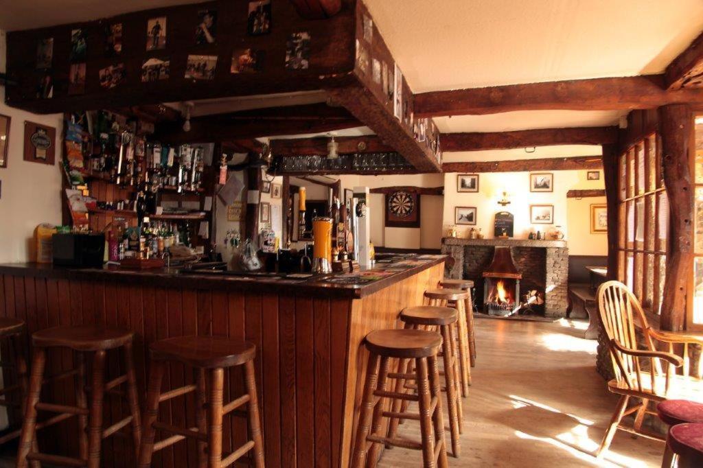 The Sun Inn Dent Zewnętrze zdjęcie