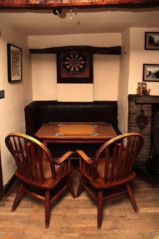 The Sun Inn Dent Zewnętrze zdjęcie